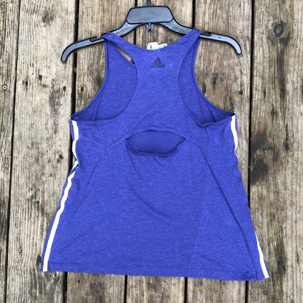 Adidas Workout Tank Top - Picture 6 of 8